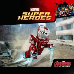 LEGO Set | Silver Centurion LEGO Super Heroes