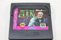 Poker Face Paul'S Gin - Cartridge | Poker Face Paul's Gin Sega Game Gear