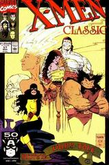X-Men Classic #57 (1991) Comic Books X-Men Classic Prices