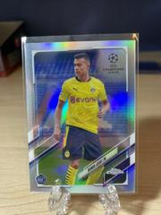 Reinier Jesus [Refractor] #93 Soccer Cards 2020 Topps Chrome UEFA Champions League Prices