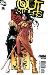 Outsiders #16 (2009) Comic Books Outsiders Prices