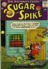 Sugar & Spike #55 (1964) Comic Books Sugar & Spike Prices