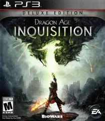 Dragon Age: Inquisition [Deluxe Edition] Playstation 3 Prices