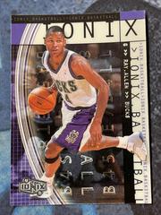 Ray Allen Ionix Basketball Cards 2000 Upper Deck Prices