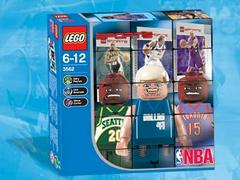 NBA Collectors #3562 LEGO Sports Prices
