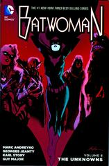 The Unknowns Comic Books Batwoman Prices