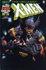 Uncanny X-Men [Dynamic Forces] #381 (2000) Comic Books Uncanny X-Men Prices