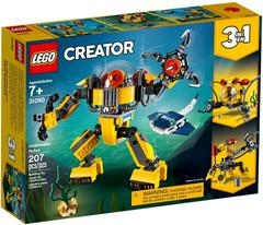 Underwater Robot LEGO Creator Prices