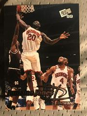 Jumaine Jones #21 Basketball Cards 1999 Press Pass Prices