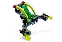 LEGO Set | Alien Jet LEGO Space