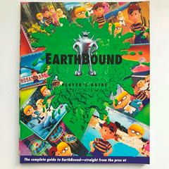 Earthbound Player'S Guide | Earthbound Player's Guide Strategy Guide