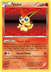 Victini #14 Pokemon Noble Victories Prices