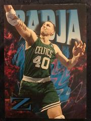 Dino Radja #6 Basketball Cards 1996 Skybox Z Force Prices