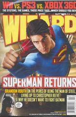 Wizard Magazine #178 (2006) Comic Books Wizard Magazine Prices