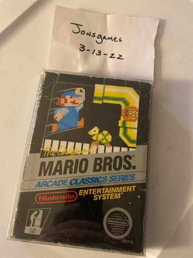 Mario Bros [5 Screw] photo