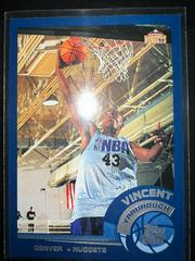 Vincent Yarbrough #215 Basketball Cards 2002 Topps Prices