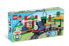 Thomas Starter Set #5544 LEGO DUPLO Prices