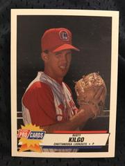 Rusty Kilgo #2360 Baseball Cards 1993 Fleer ProCards Prices