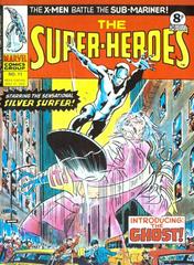 The Super-Heroes #11 (1975) Comic Books The Super-Heroes Prices