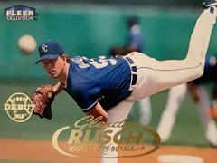 Glendon Rusch #103 Baseball Cards 1998 Fleer Tradition Prices