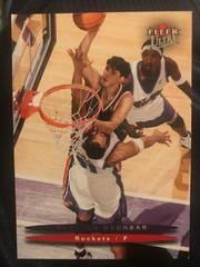 Bostjan Nachbar Basketball Cards 2003 Ultra Prices