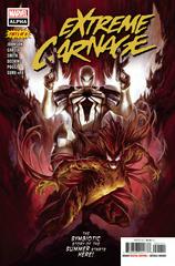 Extreme Carnage: Alpha Comic Books Extreme Carnage: Alpha Prices