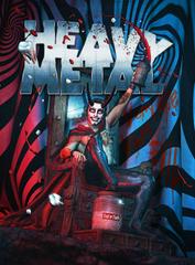 Heavy Metal [Listrani] #311 (2021) Comic Books Heavy Metal Prices