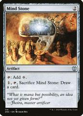 Mind Stone Magic Zendikar Rising Commander Prices