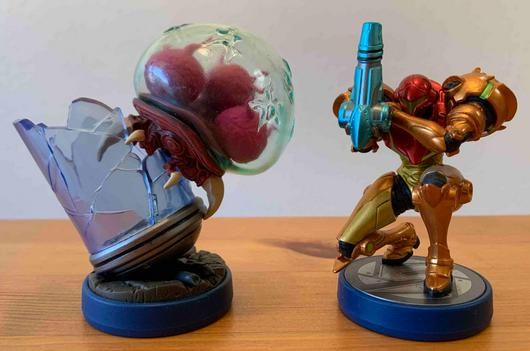 Metroid 2 Pack photo