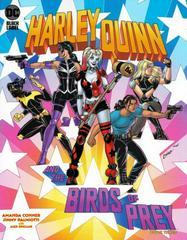 Harley Quinn & the Birds of Prey (2020) Comic Books Harley Quinn & The Birds of Prey Prices