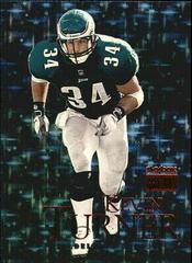 Kevin Turner [Shining Star Rubies] #173 Football Cards 1999 Skybox Premium Prices