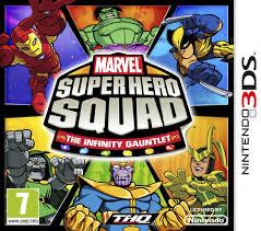 Marvel Super Hero Squad: The Infinity Gauntlet PAL Nintendo 3DS Prices