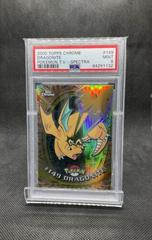 Dragonite [Spectra] #149 Pokemon 2000 Topps Chrome Prices