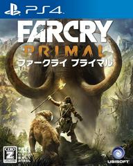 Far Cry Primal JP Playstation 4 Prices