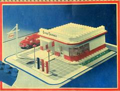 ESSO Filling Station #310 LEGO Classic Prices