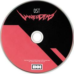 OST Disc | Wanted: Dead [Collector's Edition] PAL Playstation 5