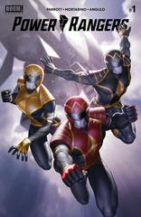 Power Rangers [Yoon] #1 (2020) Comic Books Power Rangers Prices