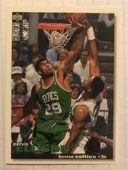 Pervis Ellison Basketball Cards 1995 Collector's Choice International German II Prices