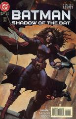 Batman: Shadow of the Bat #53 (1996) Comic Books Batman: Shadow of the Bat Prices
