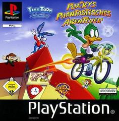 Tiny Toon Adventures Plucky's Big Adventure PAL Playstation Prices
