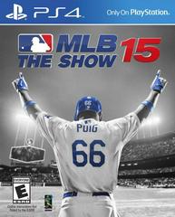 MLB 15 The Show PAL Playstation 4 Prices