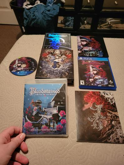 Bloodstained: Ritual of The Night [Kickstarter Edition] photo