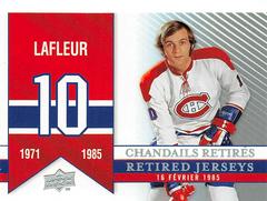 Guy Lafleur #279 Hockey Cards 2008 Upper Deck Montreal Canadiens Centennial Prices