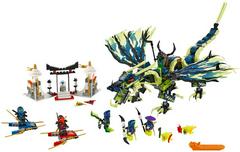 LEGO Set | Attack of the Morro Dragon LEGO Ninjago