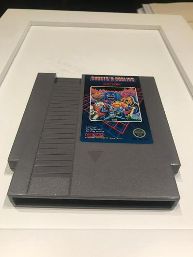 Ghosts 'n Goblins [5 Screw] photo