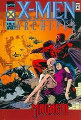 X-Men Archives #4 (1995) Comic Books X-Men Archives Prices