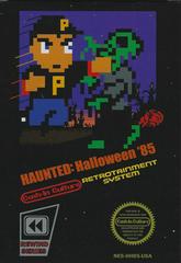 Haunted Halloween '85 [Homebrew] NES Prices