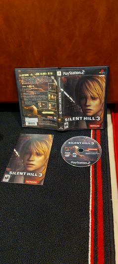 Silent Hill 3 photo