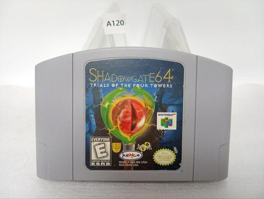 Shadowgate 64 photo