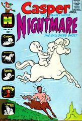 Casper & Nightmare #20 (1968) Comic Books Casper & Nightmare Prices